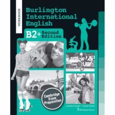 international english b2+ workbook (2ª edicion)-9789925308798