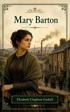 mary barton (ebook)-elizabeth gaskell-9789928558398