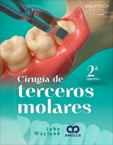 cirugía de terceros molares-j. wayland-9789962748298