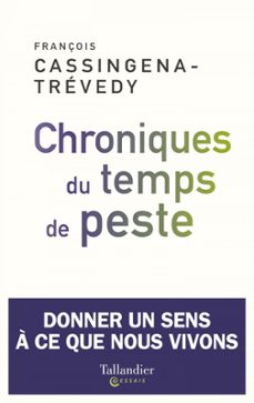 chroniques du temps de peste (ebook)-françois cassingena trevedy-9791021046498