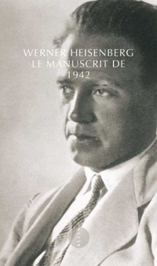 le manuscrit de 1942 (ebook)-werner heisenberg-9791030408898