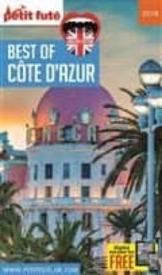 best of cote d azur 2018-2019 petit fute offre num-d. auzias-j. labourdette-9791033193098