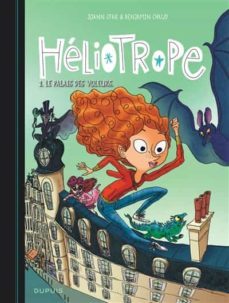 heliotrope. vol. 2. le palais des voleurs-9791034760398