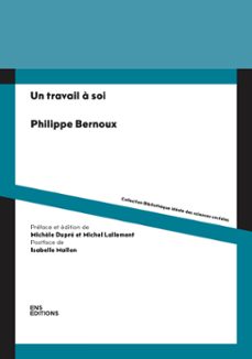 un travail a soi (ebook)-philippe bernoux-9791036208898