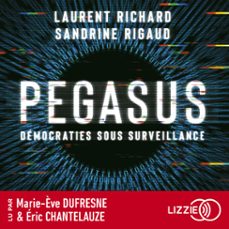 pegasus (audiolibro)-laurent richard-sandrine rigaud-9791036625398