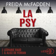 la psy (audiolibro)-freida mcfadden-9791036639098