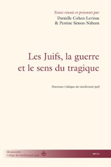 les juifs, la guerre et le sens du tragique (ebook)-9791037046598