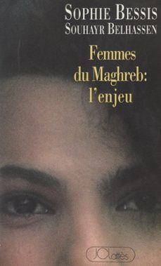 femmes du maghreb : l'enjeu (ebook)-souhayr belhassen-sophie bessis-9791037629098