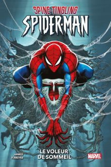 spine-tingling spider-man : le voleur de sommeil (ebook)-saladin ahmed-9791039131698