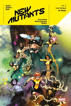 new mutants (2019) t03 (ebook)-vita ayala-charlie jane anders-9791039135498