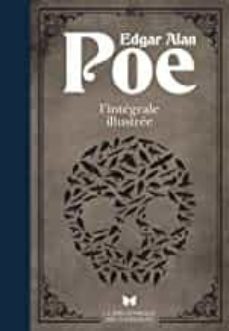 edgar allan poe: l integrale illustree-edgard allan poe-9791039202398