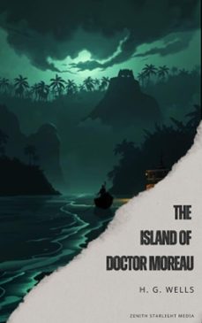 the island of doctor moreau (ebook)-h. g. wells-9791070123898