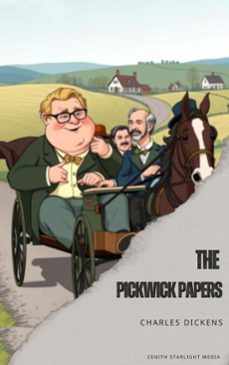 the pickwick papers (ebook)-charles dickens-9791070124598