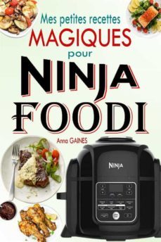 mes petites recettes magiques pour ninja foodi (ebook)-9791220227698