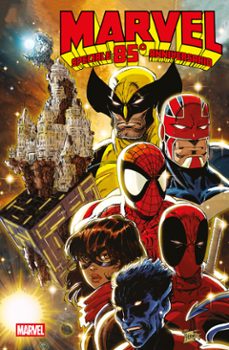 marvel - speciale 85 anniversario (ebook)-9791221911398