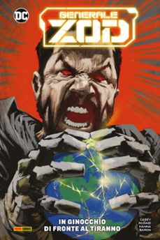 generale zod - in ginocchio di fronte al tiranno (ebook)-9791221914498