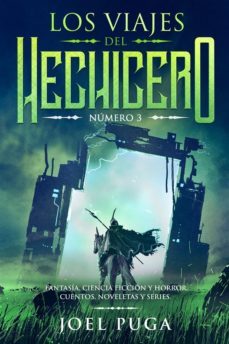 los viajes del hechicero numero 3 (ebook)-joel puga-9791222060798