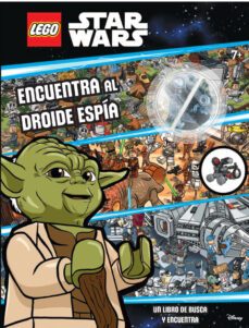 lego star wars: encuentra al droide espia-9791259571298