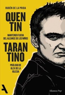 quentin tarantino-ruben de la prida-9791370093198