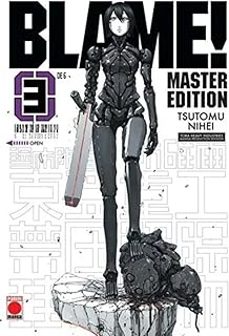blame! master edition 3-tsutomu nihei-9791370133498
