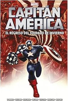 capitan america: el regreso del soldado de invierno-ed brubaker-9791370136598