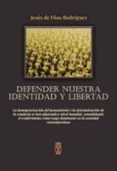 defender nuestra identidad y libertad (ebook)-9791370237998