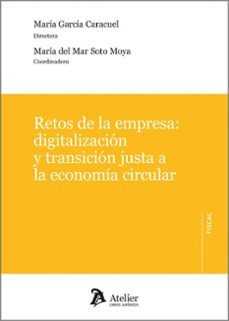 retos de la empresa: digitalizacion y transicion justa a la-maria garcia caracuel-9791387543198