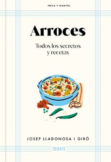 arroces (mesa y mantel) (ebook)-josep lladonosa i giro-9791387600204