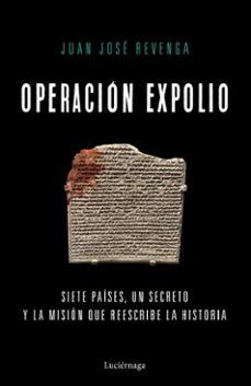 operacion expolio (ebook)-juan jose revenga-9791387667498