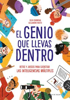 el genio que llevas dentro-olga carmona-alejandro busto-9791387695798