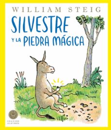 silvestre y la piedra magica-william steig-9791387748098