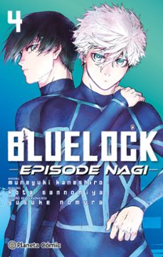 blue lock episode nagi nº 04-muneyuki kaneshiro-9791387779498