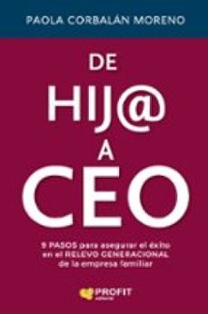 de hij@ a ceo (ebook)-paola corbalan moreno-9791387796198