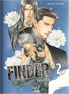 finder 2. enjaulado-ayano yamane-9791387822798