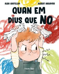 quan em dius que no-alba castellvi-9791387903398