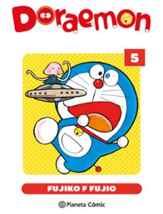 doraemon nº 05/15-fujiko f. fujio-9791387919498