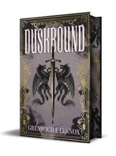 duskbound (trilogia esprithean 2)-parker lennox-9791387949198