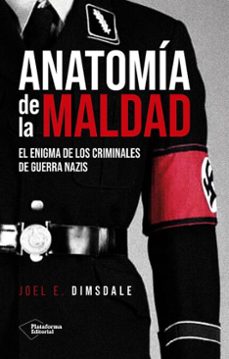 anatomia de la maldad (ebook)-joel e. dimsdale-9791388080098