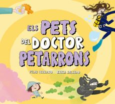 els pets del doctor petarrets-erica salcedo-pilar serrano-9791388132698