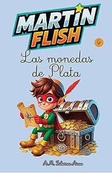 martin flish 6. las monedas de plata-a.m. iribarren aicua-9791388175398