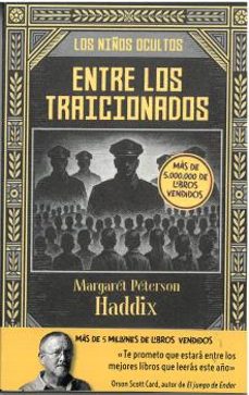 entre los traicionados-margaret peterson haddix-9791388176098