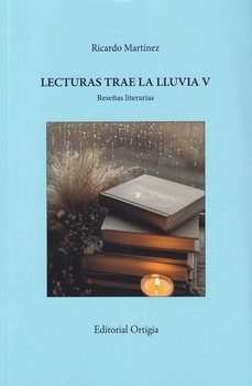 lecturas trae la lluvia v-9791399012798
