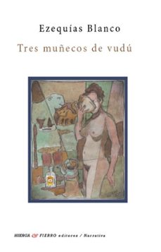 tres muñecos de vudu-ezequias blanco-9791399032598