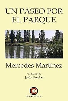 un paseo por el parque-mercedes martinez-9791399038798