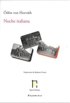 noche italiana-odon von horvath-9791399048698