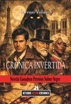 cronica invertida-alvaro velasco-9791399150698