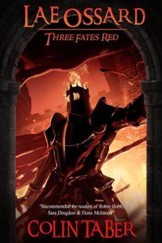 lae ossard: three fates red (ebook)-colin taber-9798201581398
