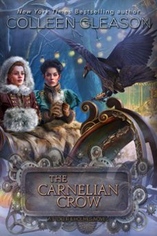 the carnelian crow-colleen gleason-9798223503798