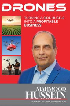 drones  turning a side hustle into a profitable business (ebook)-mahmood hussein-9798230369998
