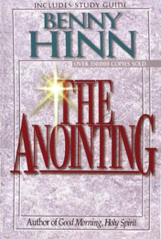the anointing (ebook)-benny hinn-9798231960798
